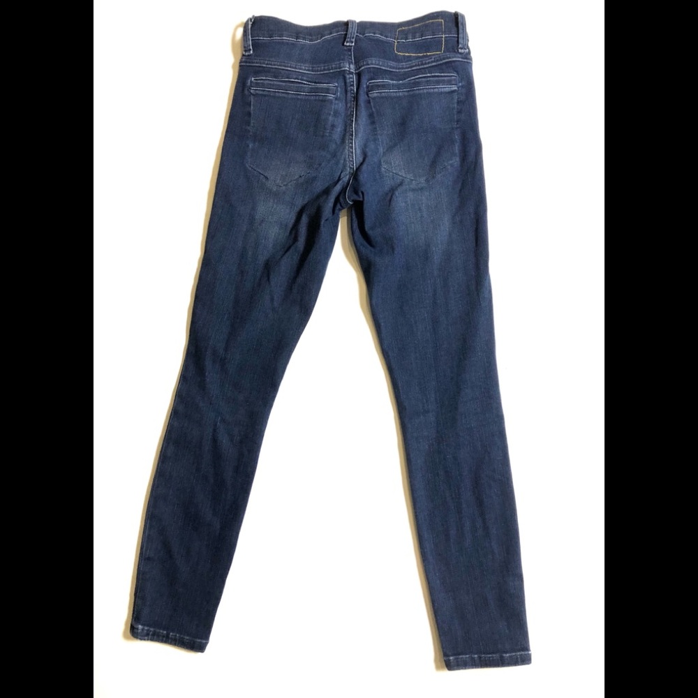 Lole skinny ankle jeans women’s 26 - Picture 3 of 6